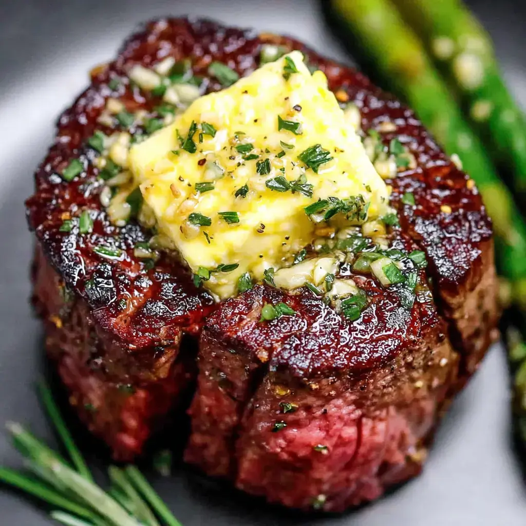 Air Fryer Filet Mignon Recipe