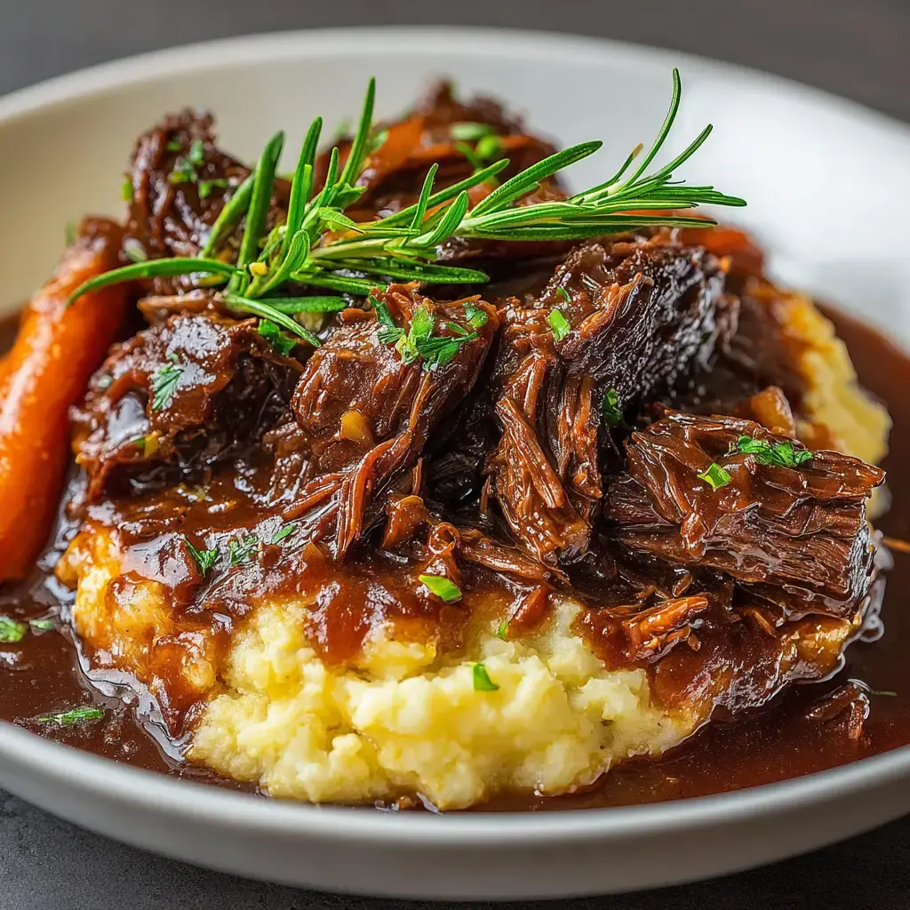 Slow Cooker Beef Manhattan Recipe