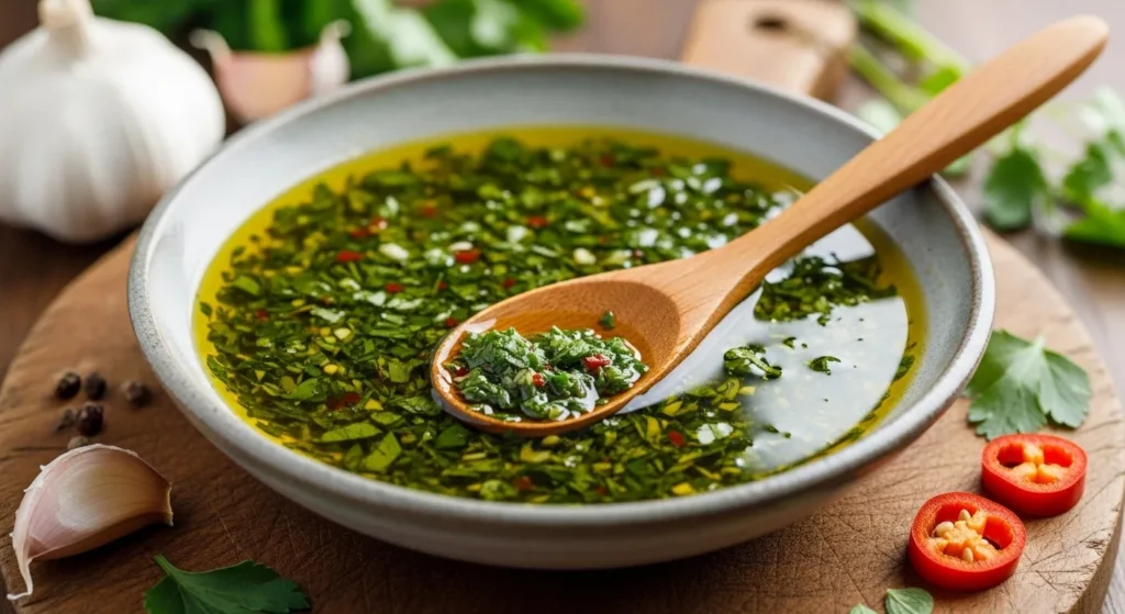 Chimichurri Sauce Recipe