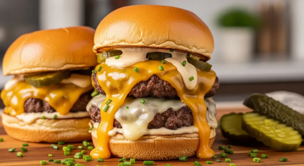 Homemade Slider French Dip Recipe