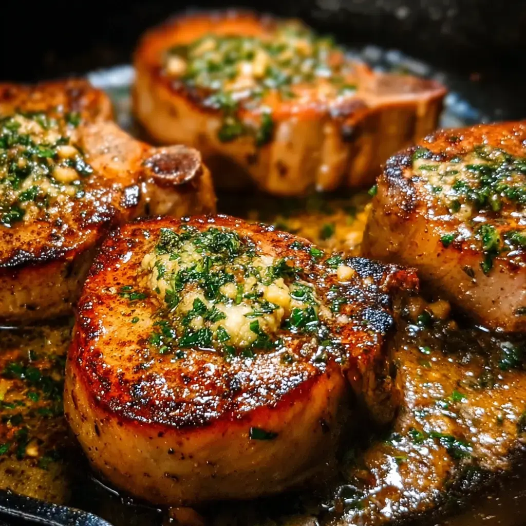 Juicy Baked Pork Chops Recipe