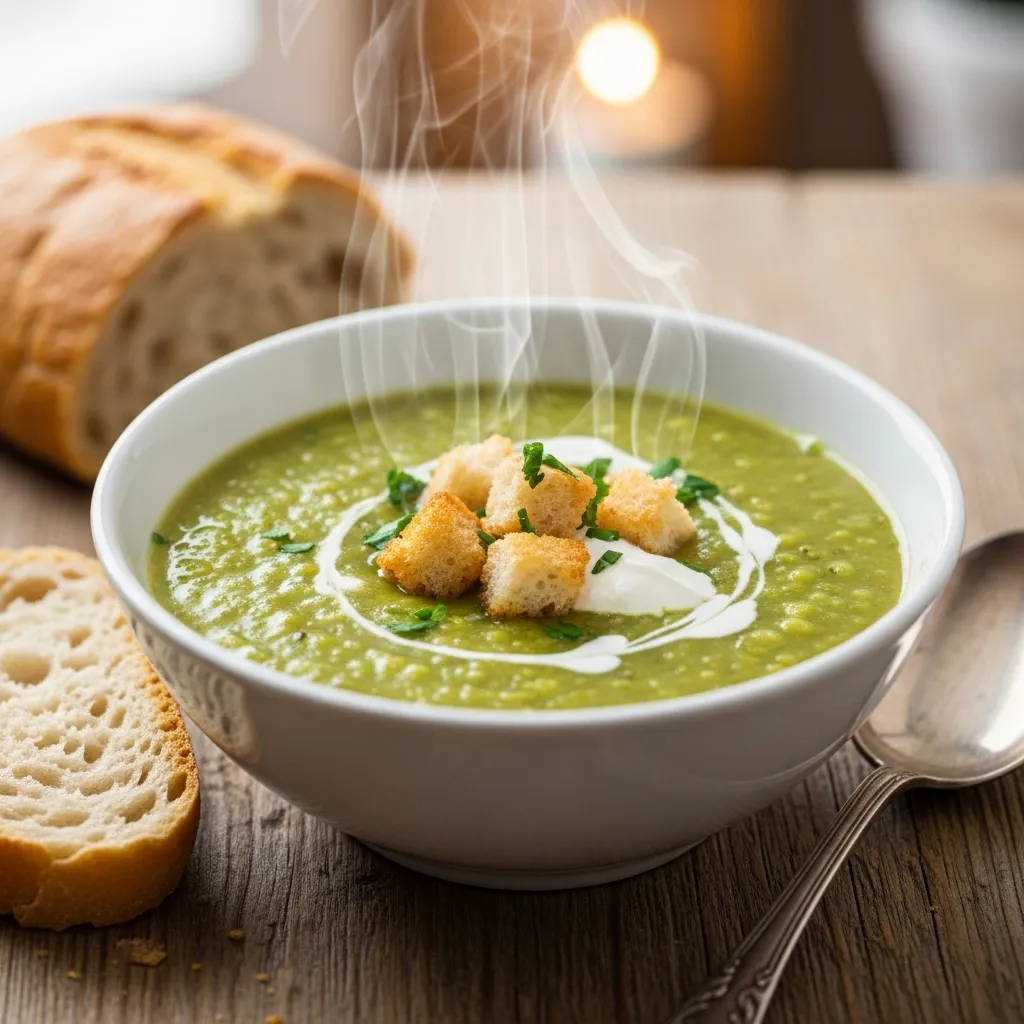 Split Pea Soup Recipe