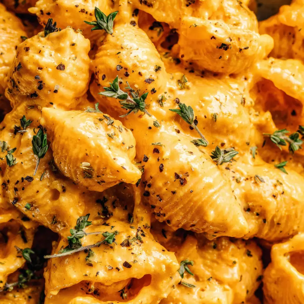 Pumpkin Mac and Cheese Recipe