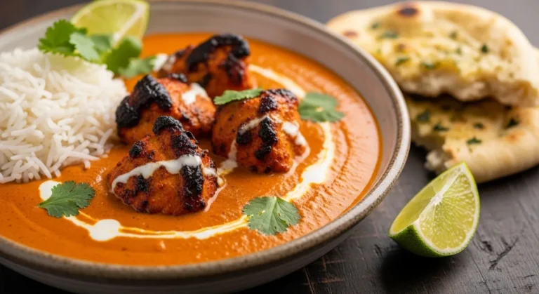 Chicken Tikka Masala Recipe