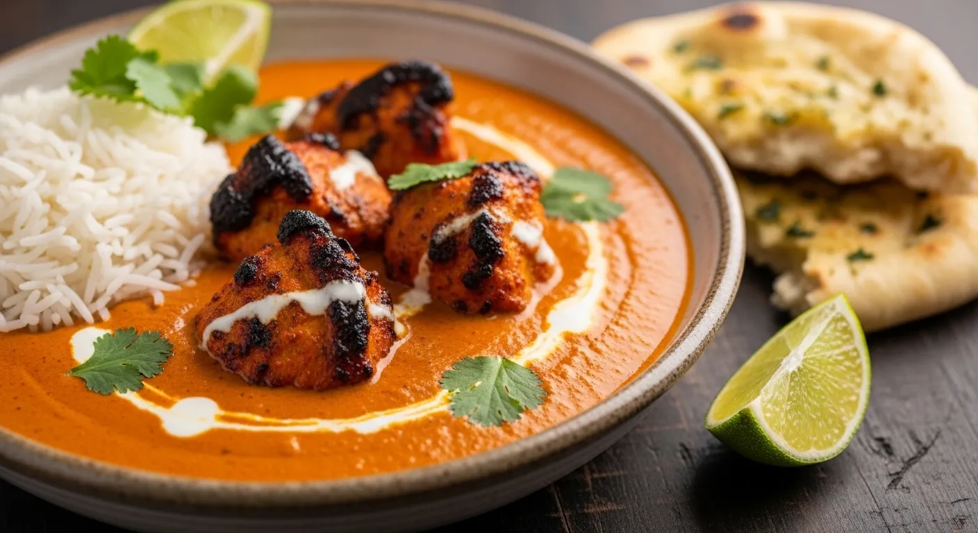 Chicken Tikka Masala Recipe