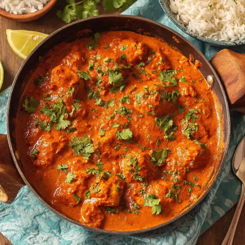 Chicken Tikka Masala Recipe