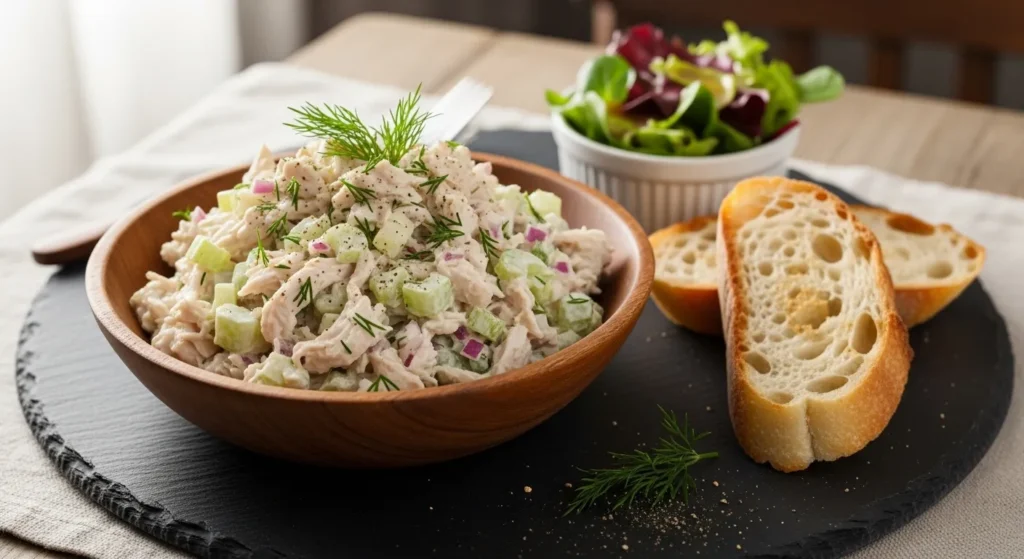 Classic Chicken Salad Recipe
