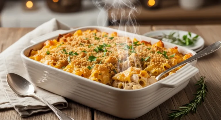 Million Dollar Chicken Casserole Recipe