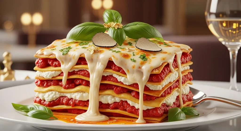 Million Dollar Lasagna Recipe