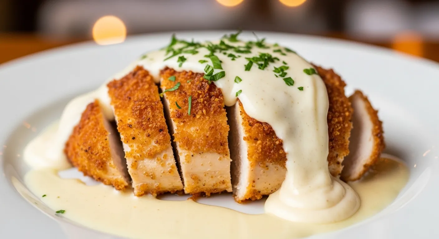 Parmesan Crusted Chicken Recipe