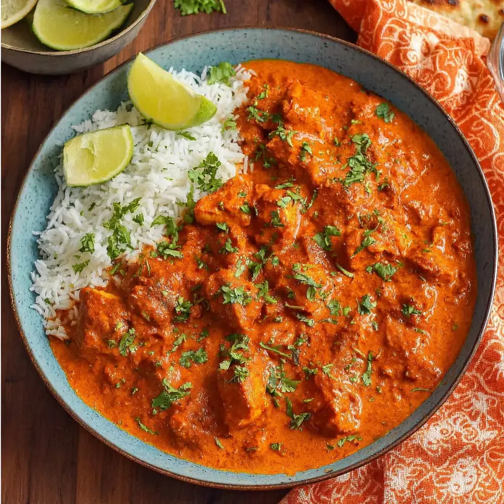 Chicken Tikka Masala Recipe