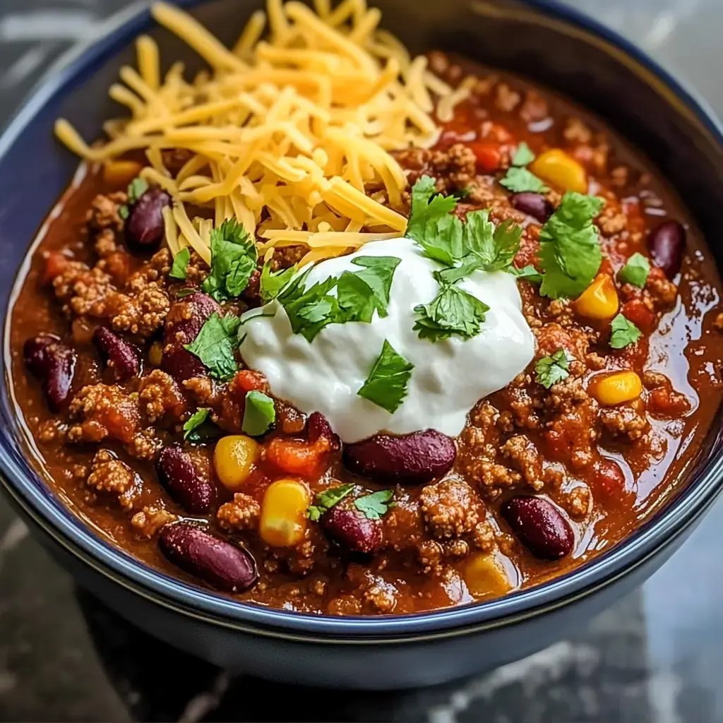 Chili Recipe