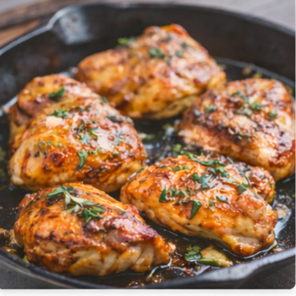 Chicken Recipes