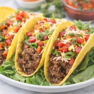 Ground Beef Recipes