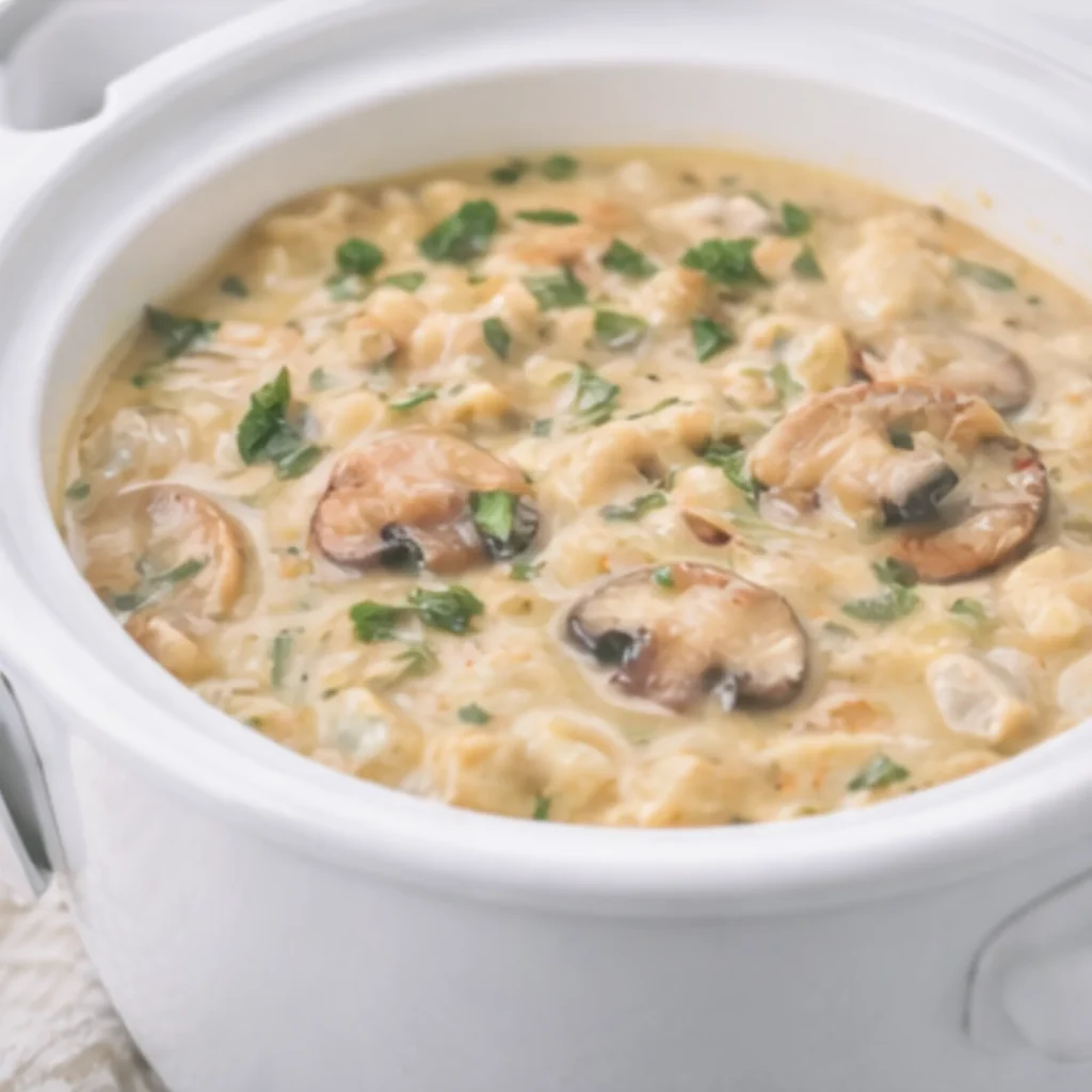 Slow Cocker Recipes