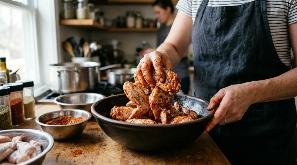 Chicken Shawarma with Garlic Sauce Recipe