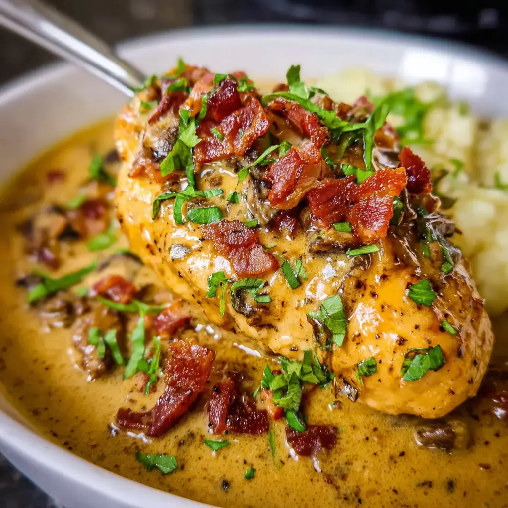 Crock Pot Marry Me Chicken Recipe