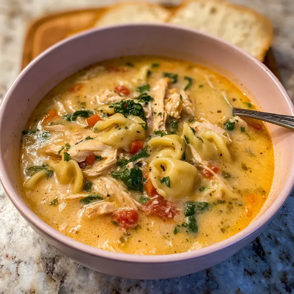 Marry Me Chicken Soup Recipe