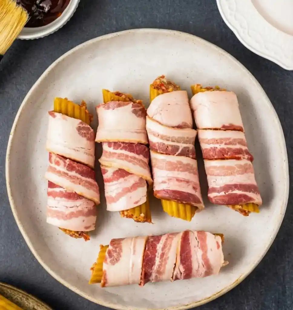 Smoked Shotgun Shells Recipe