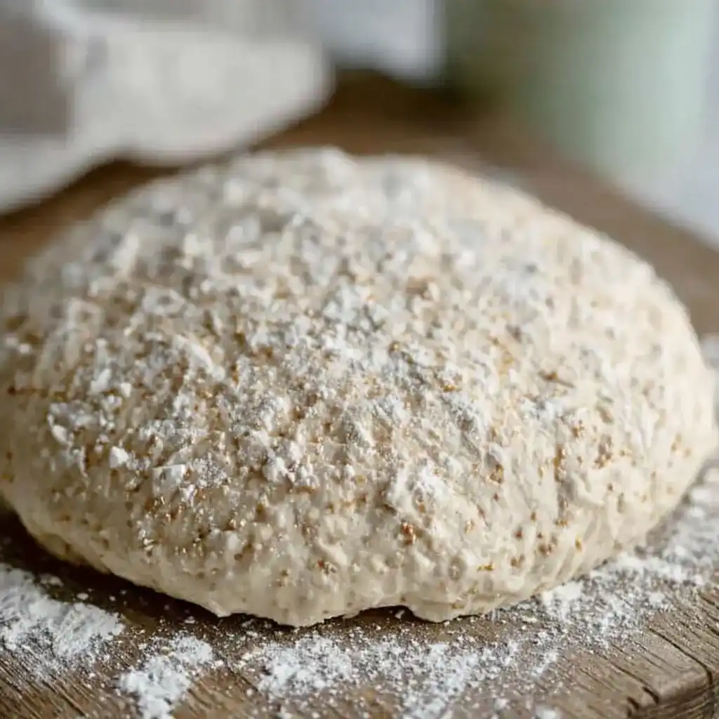 Sourdough Starter Recipe