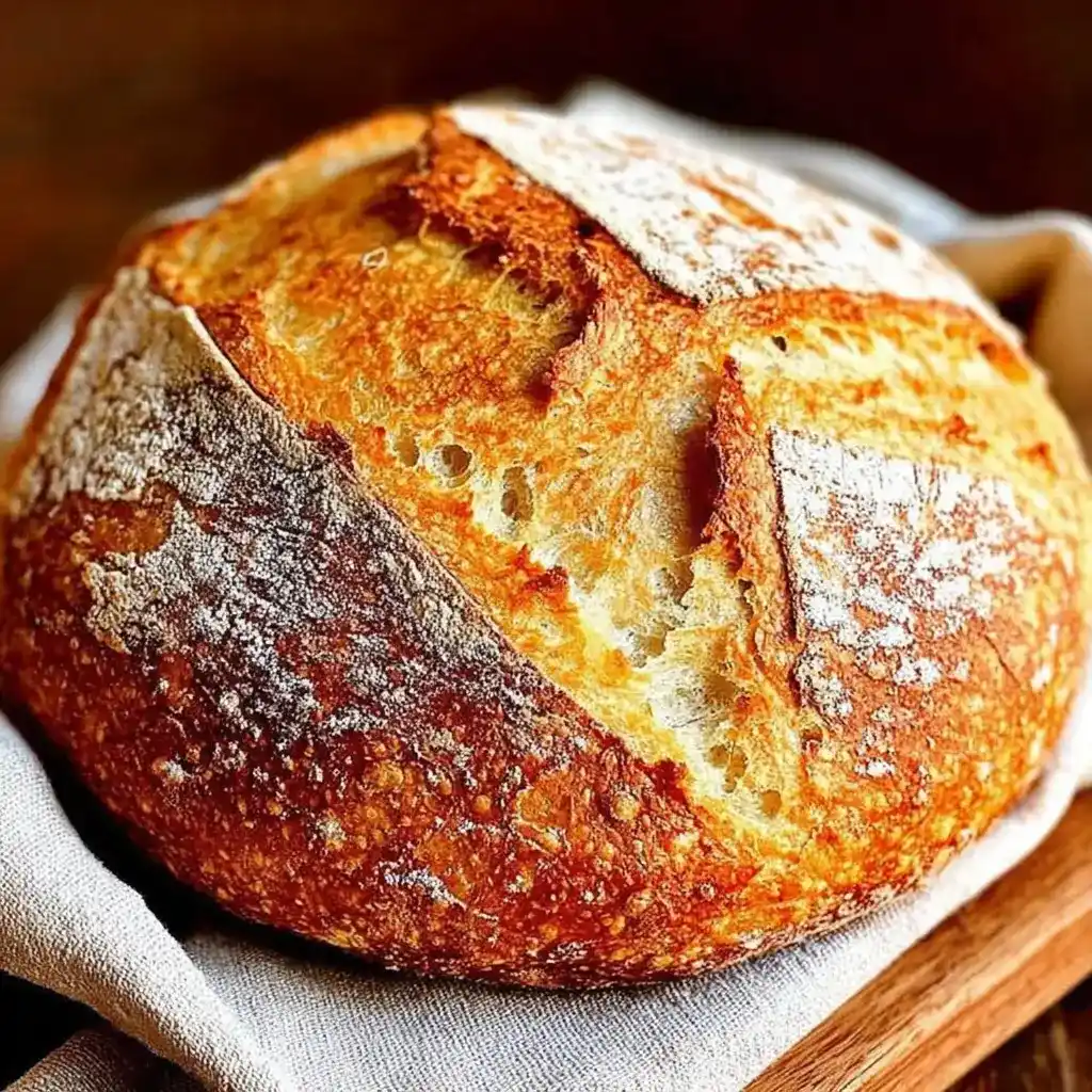 Sourdough Starter Recipe