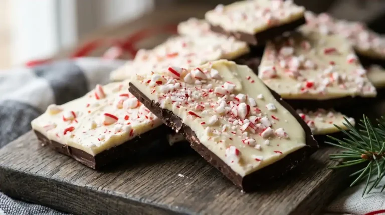 Peppermint Bark Recipe