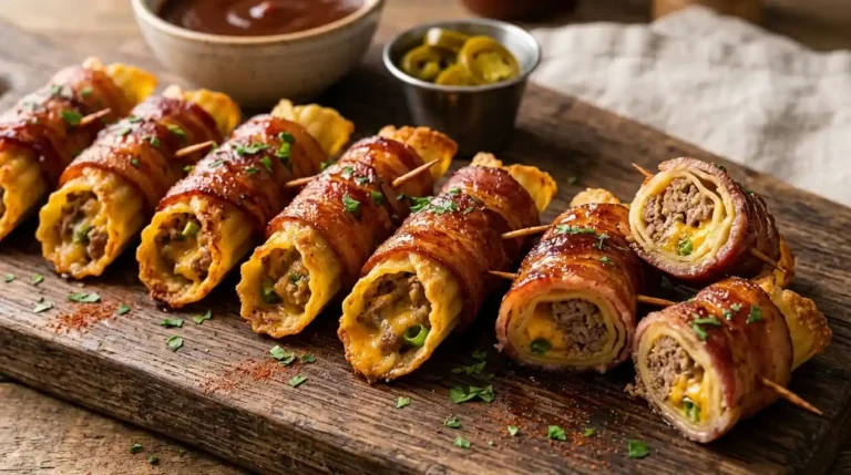 Smoked Shotgun Shells Recipe