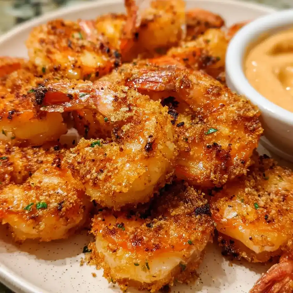 Air Fryer Shrimp Recipe
