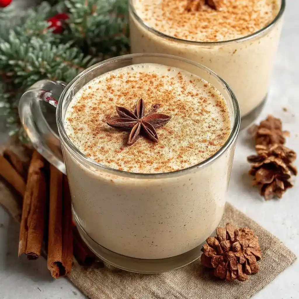 Amazingly Good Eggnog Recipe