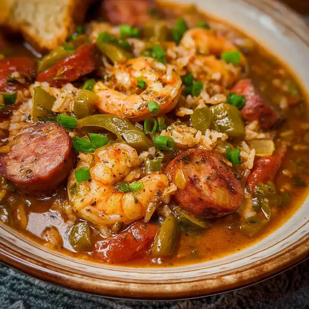 Authentic Cajun Gumbo Recipe