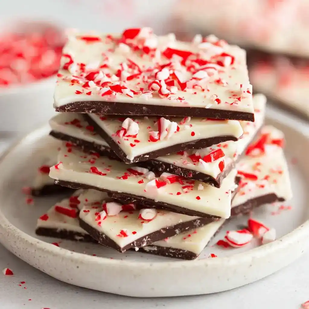 Peppermint Bark Recipe