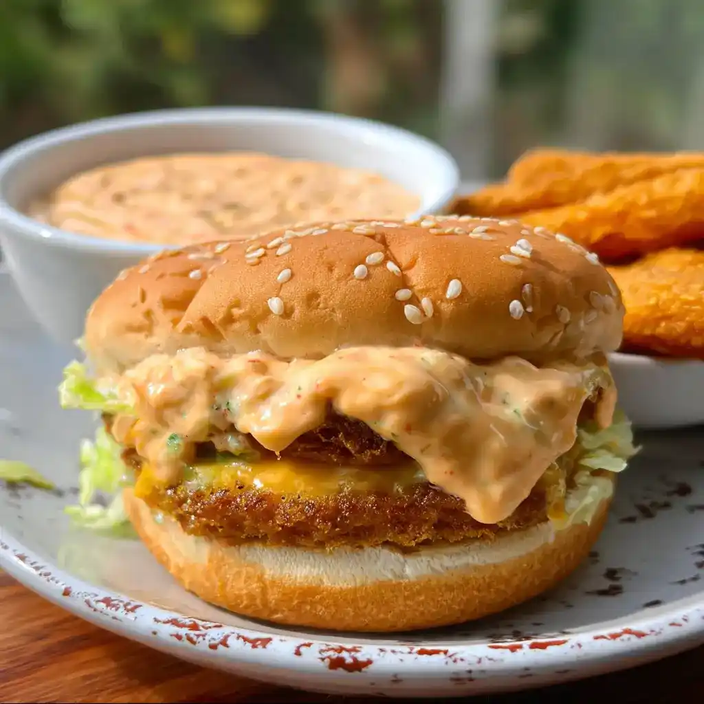​​​​​​​​​​​​​​Big Mac Sauce Copycat Recipe