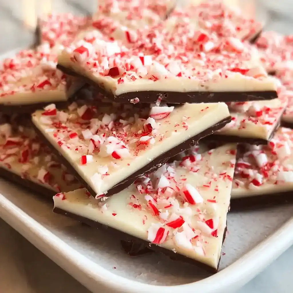 Peppermint Bark Recipe