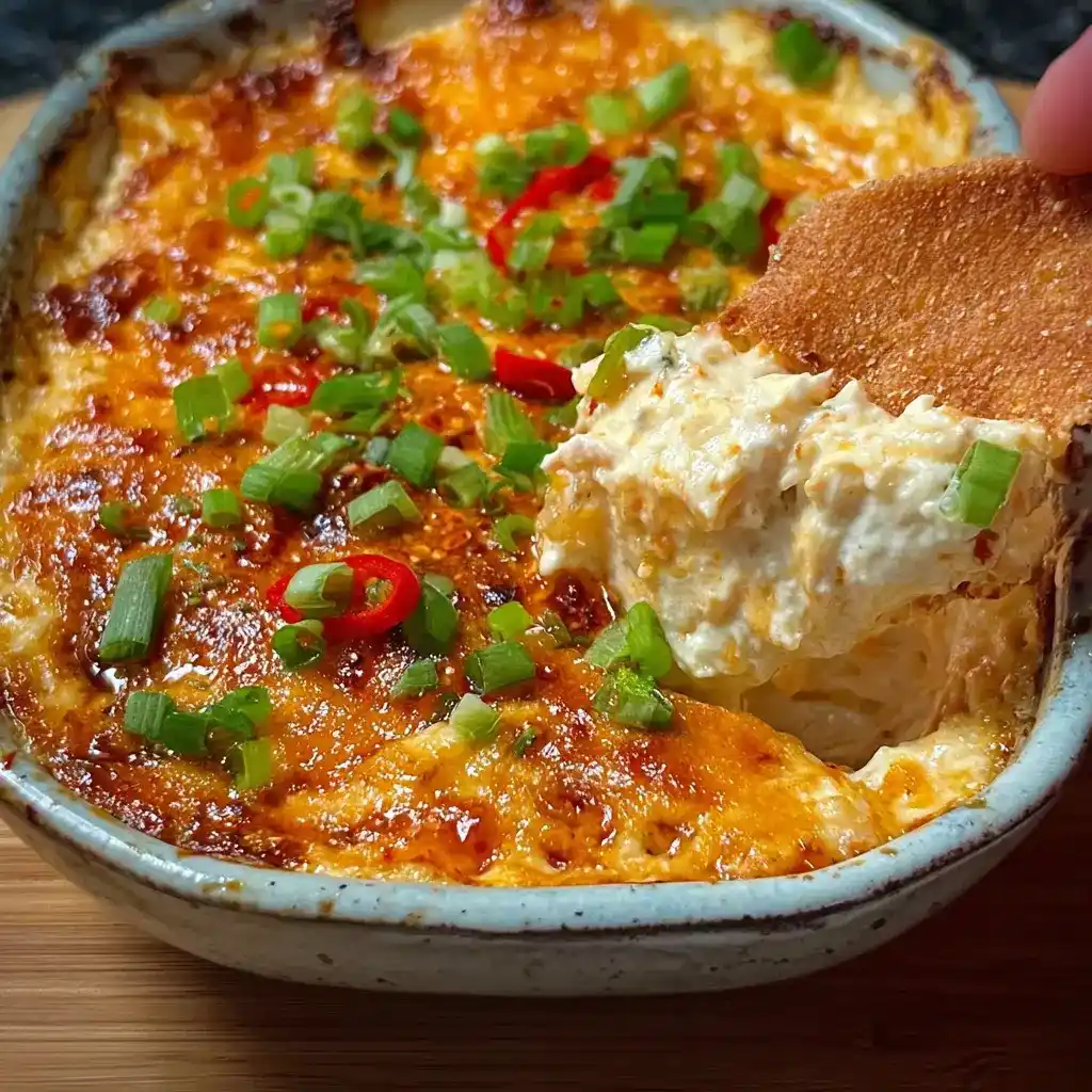 ​​​​​​​​​​​​​Crab Rangoon Dip Recipe