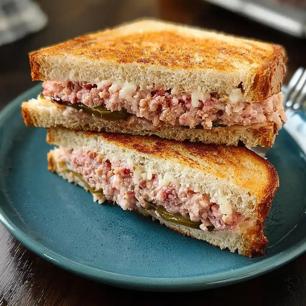 ​​​​​​​​​​​​​​​Deviled Ham Recipe