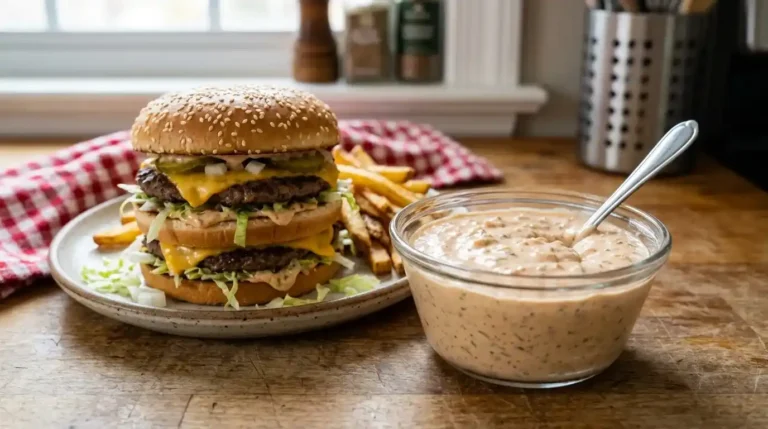 ​​​​​​​​​​​​​​Big Mac Sauce Copycat Recipe