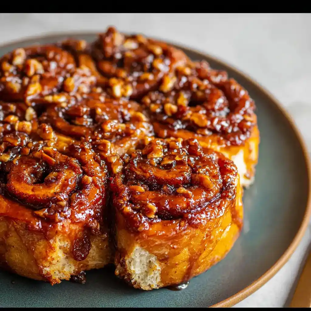 Sticky Buns Recipe The Best Homemade Cinnamon Rolls