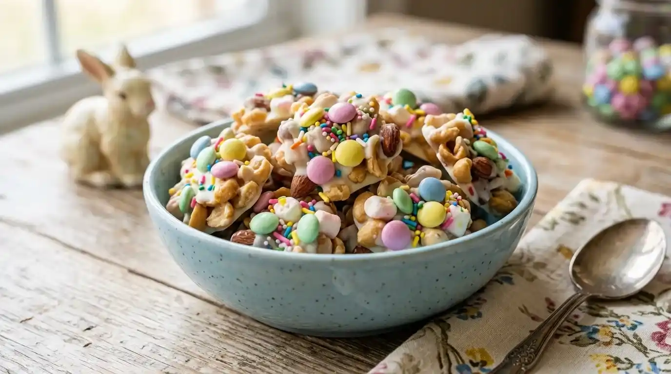 Easter Crockpot Candy Recipe