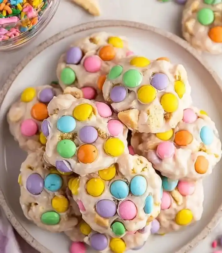 Easter Crockpot Candy Recipe