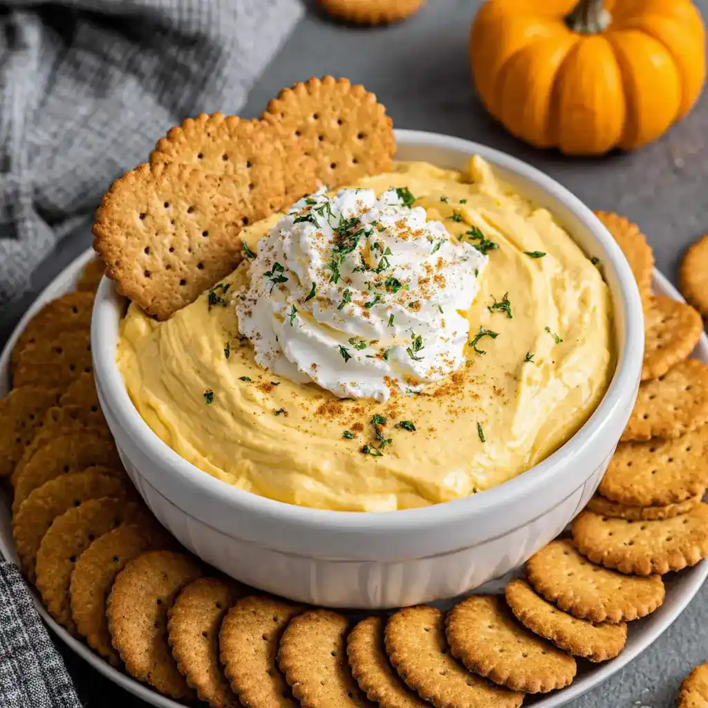 Pumpkin Pie Dip Recipe Easy Fall Dessert