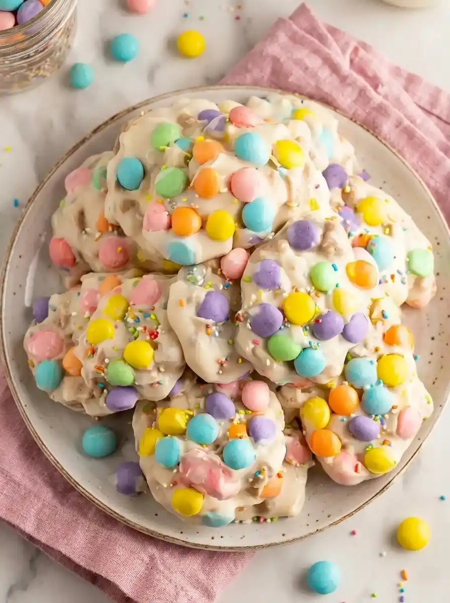 Easter Crockpot Candy Recipes